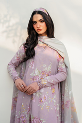 UE-392|Iznik |Printed Lawn